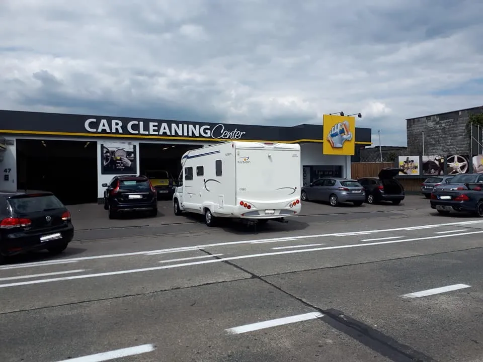 nettoyage de camping-car pour particulier